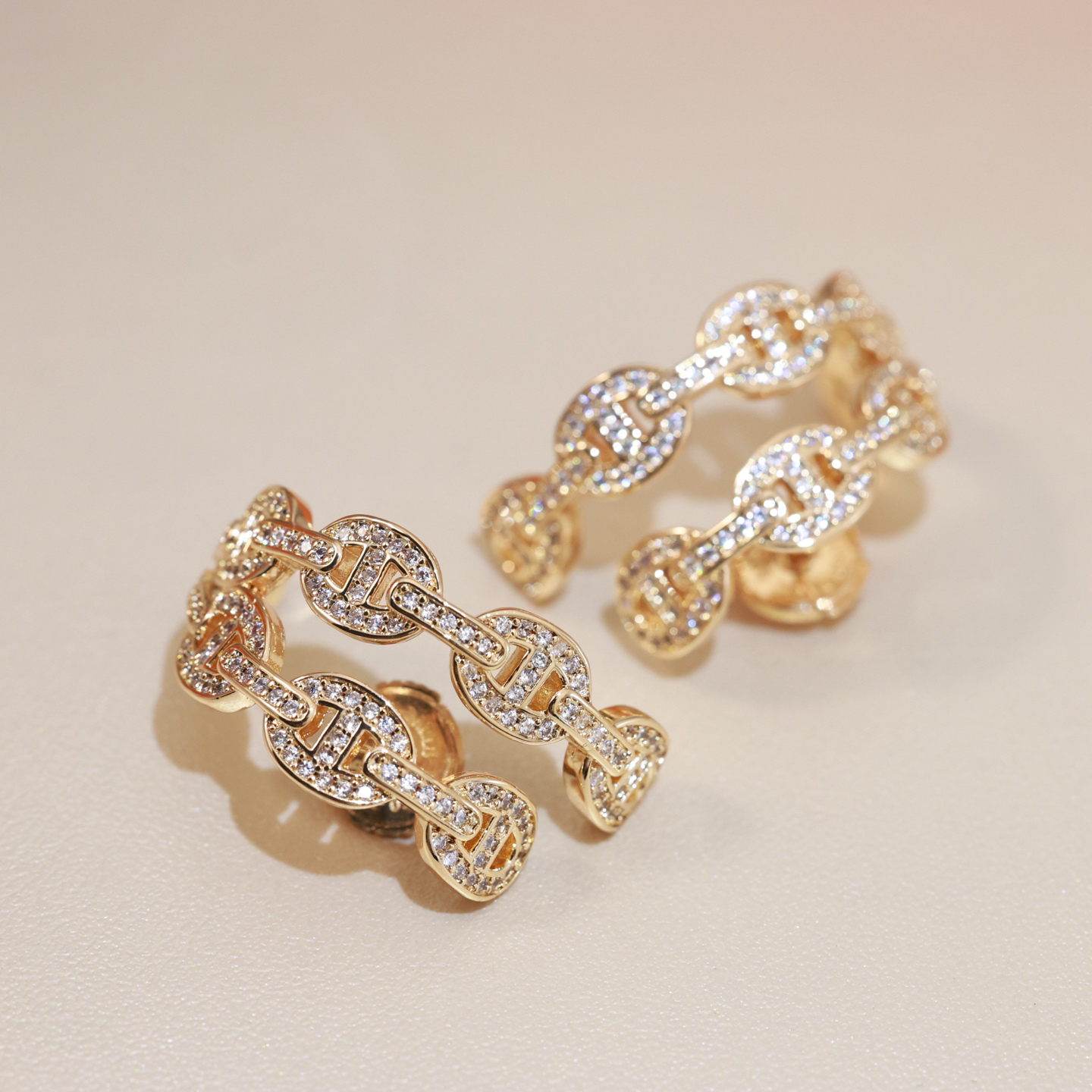 Hermes earrings-41