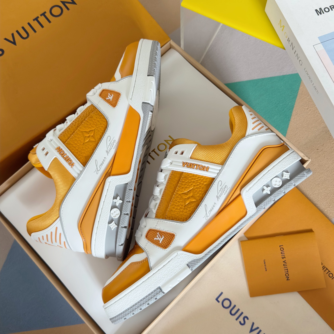 Lv Sneakers-87