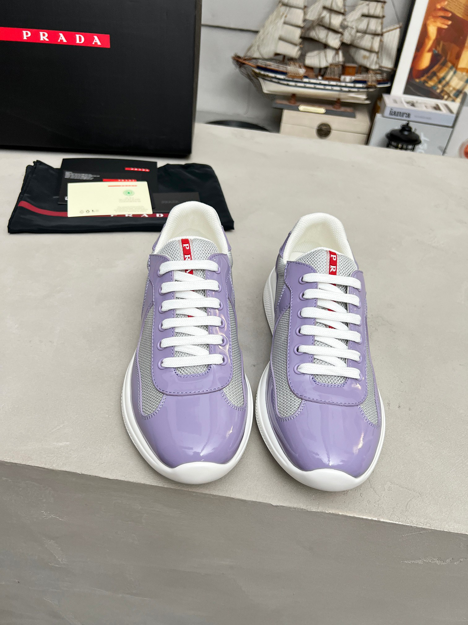 Prada Sneakers-44
