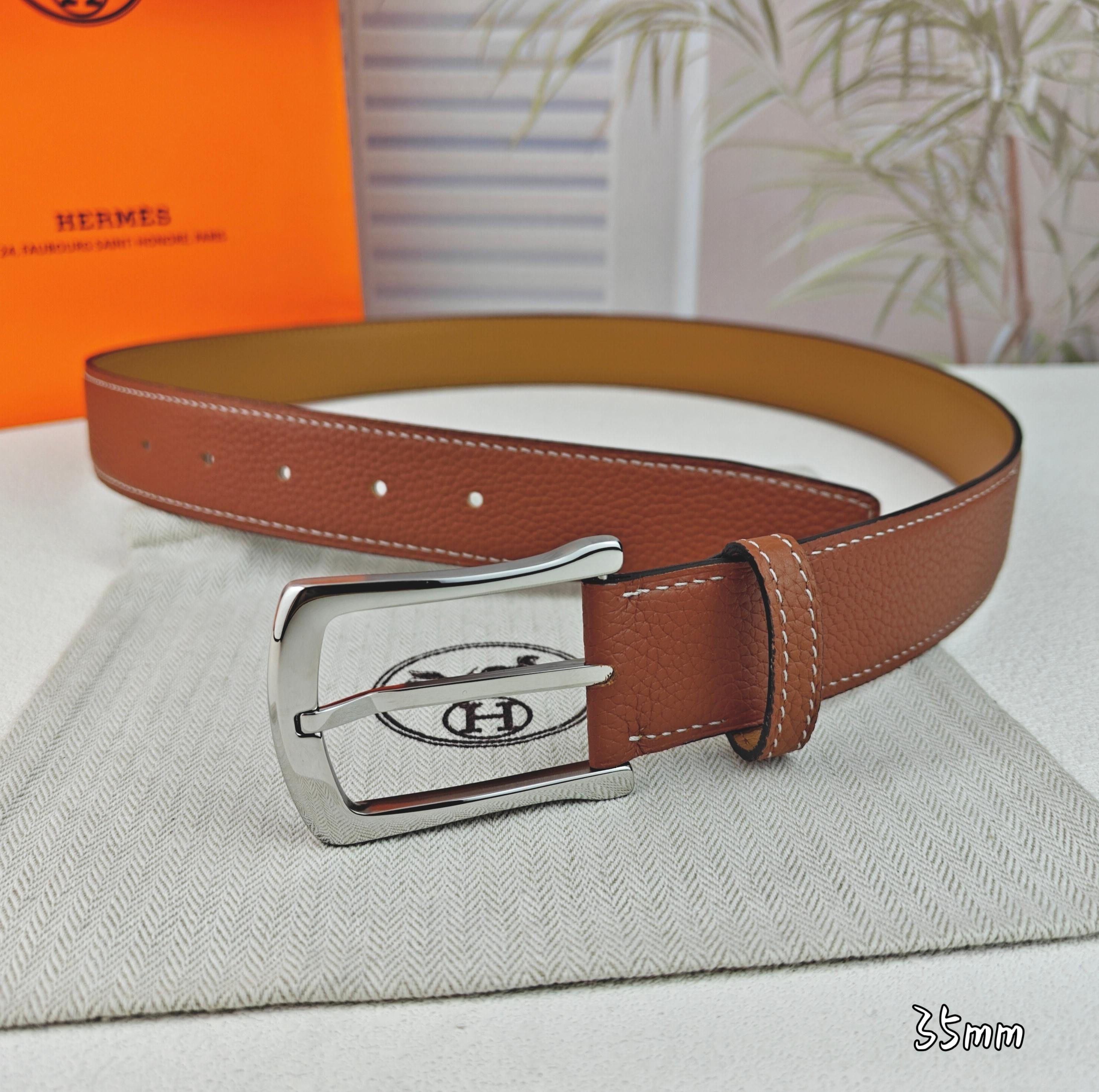 Hermes belt-61