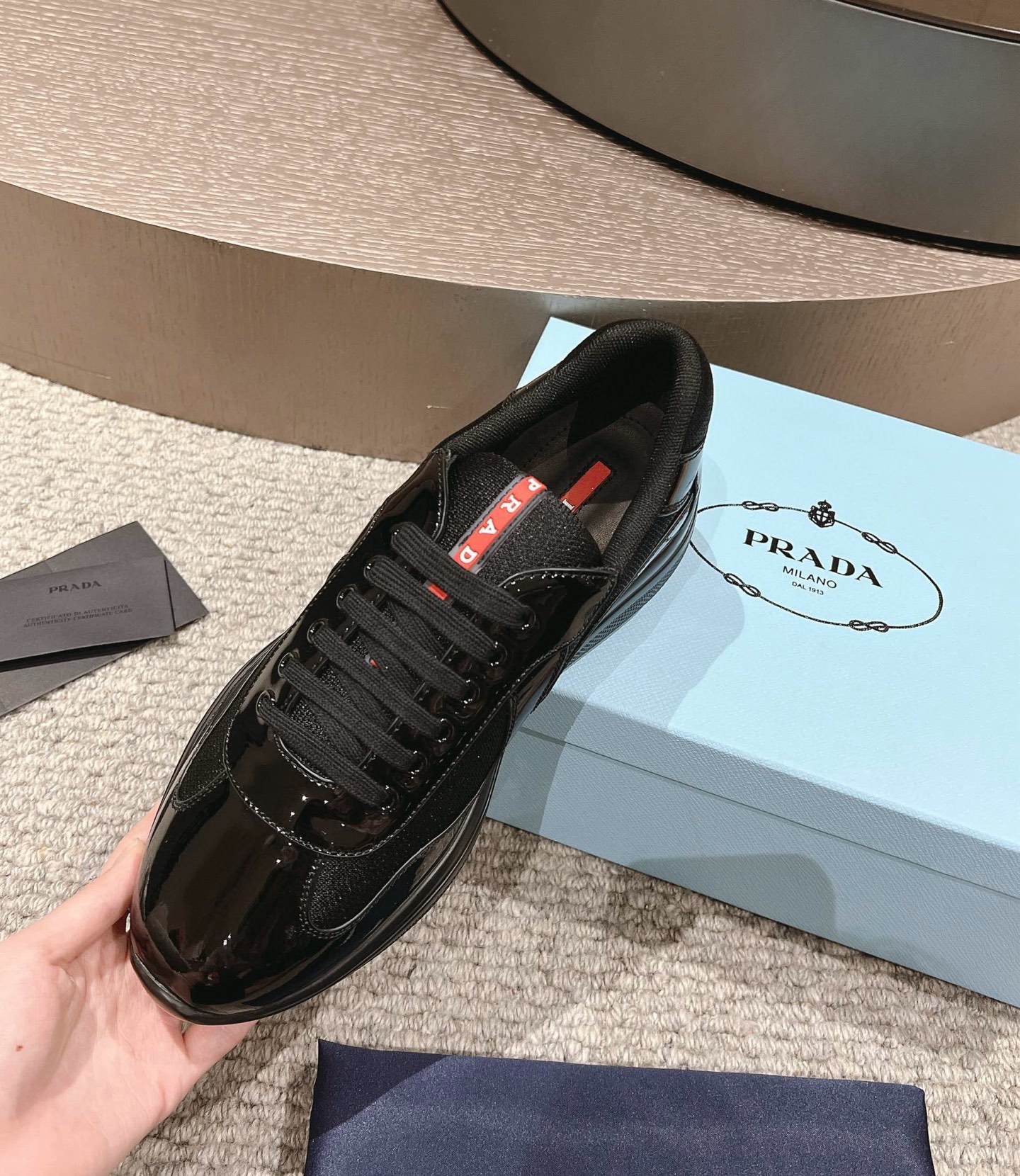 Prada Sneakers-55