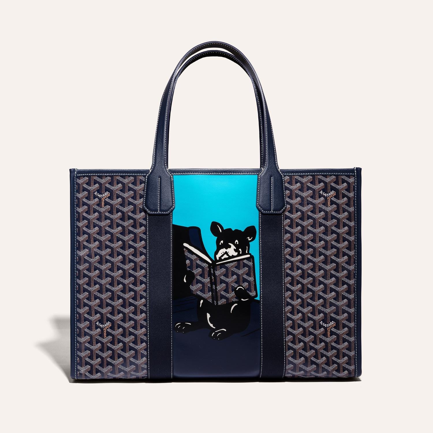 Villette Tote Bag MM