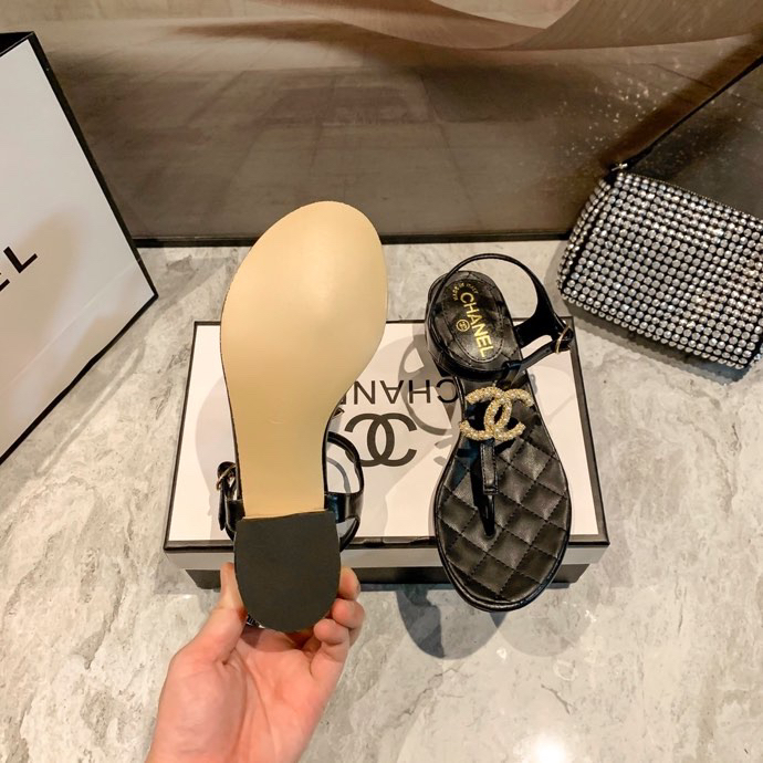 Chanel Summer footwear