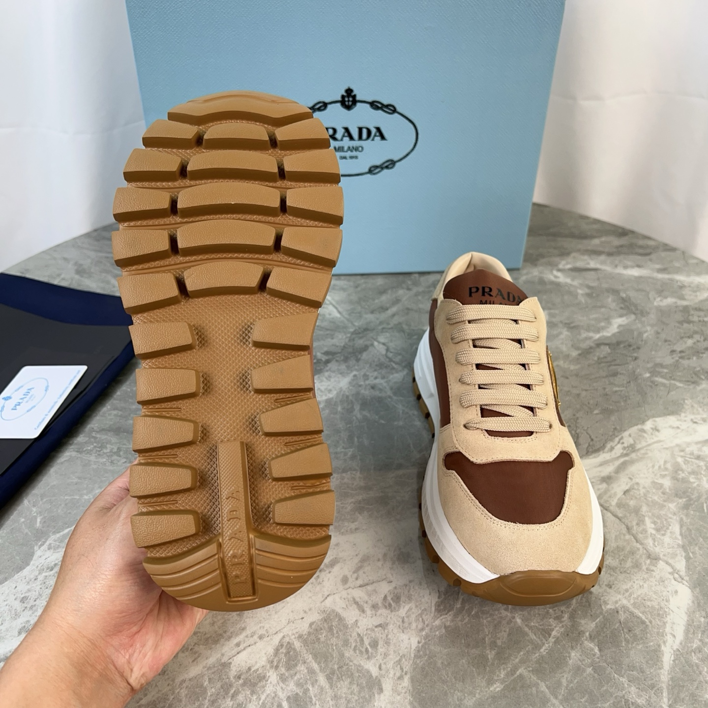 Prada Sneakers-86