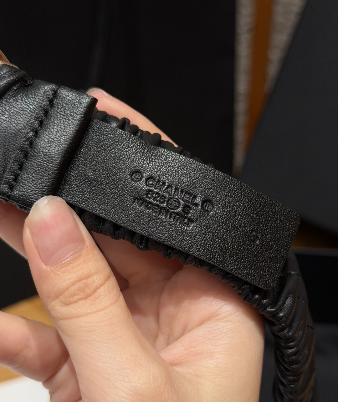 Chanel belt-94