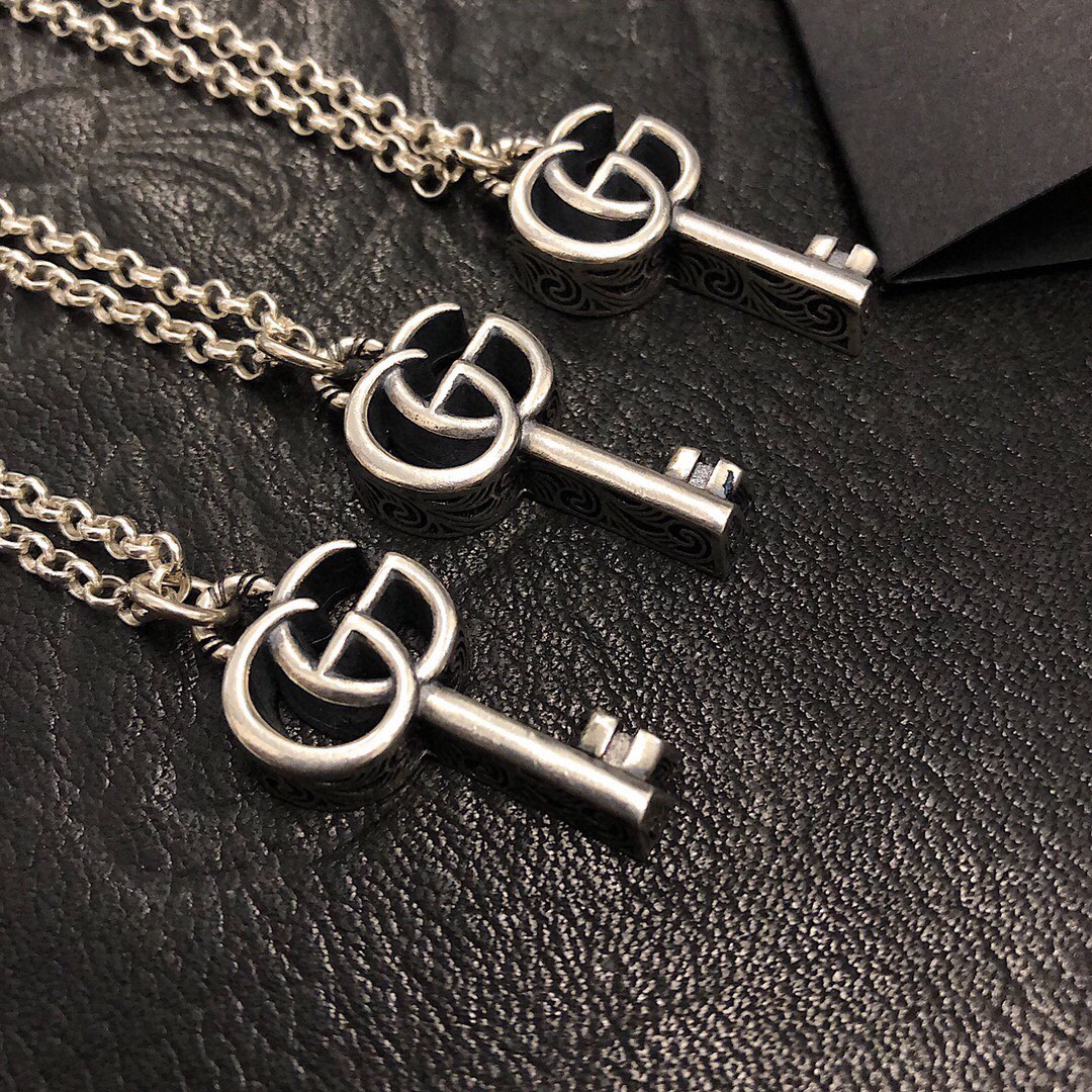 Gucci necklace-78