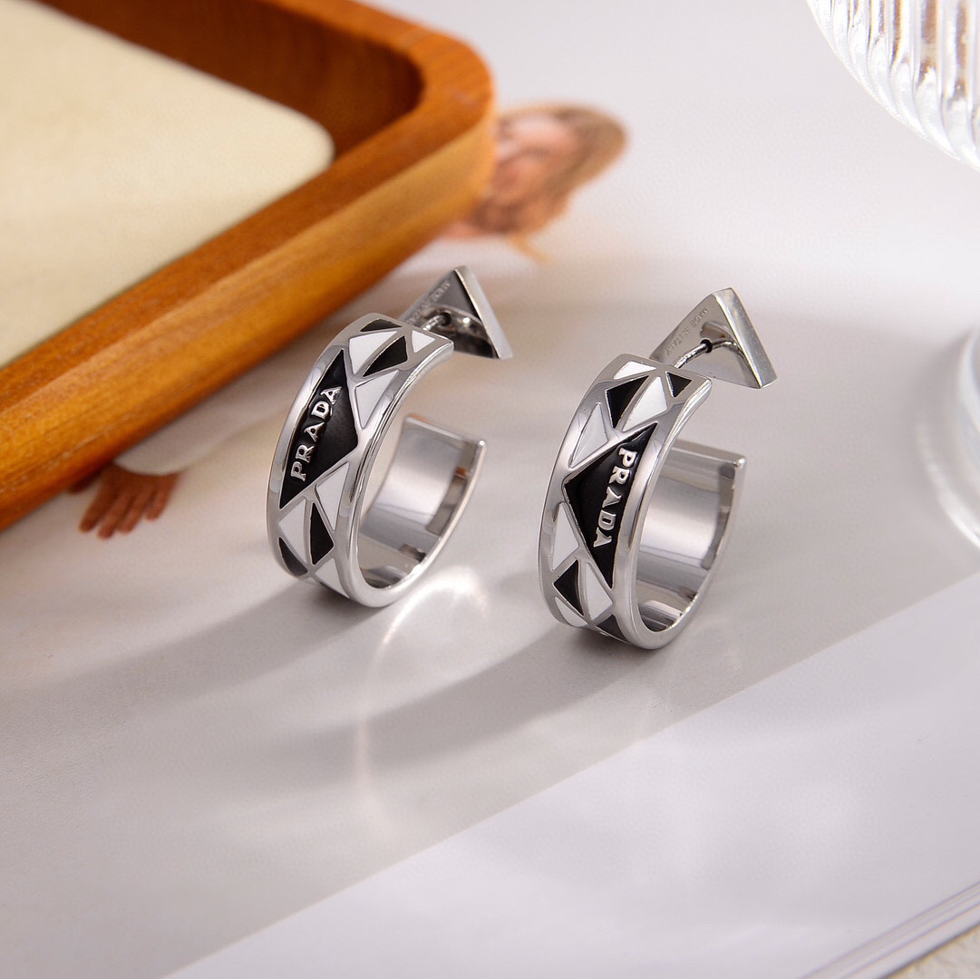 Prada earrings-55