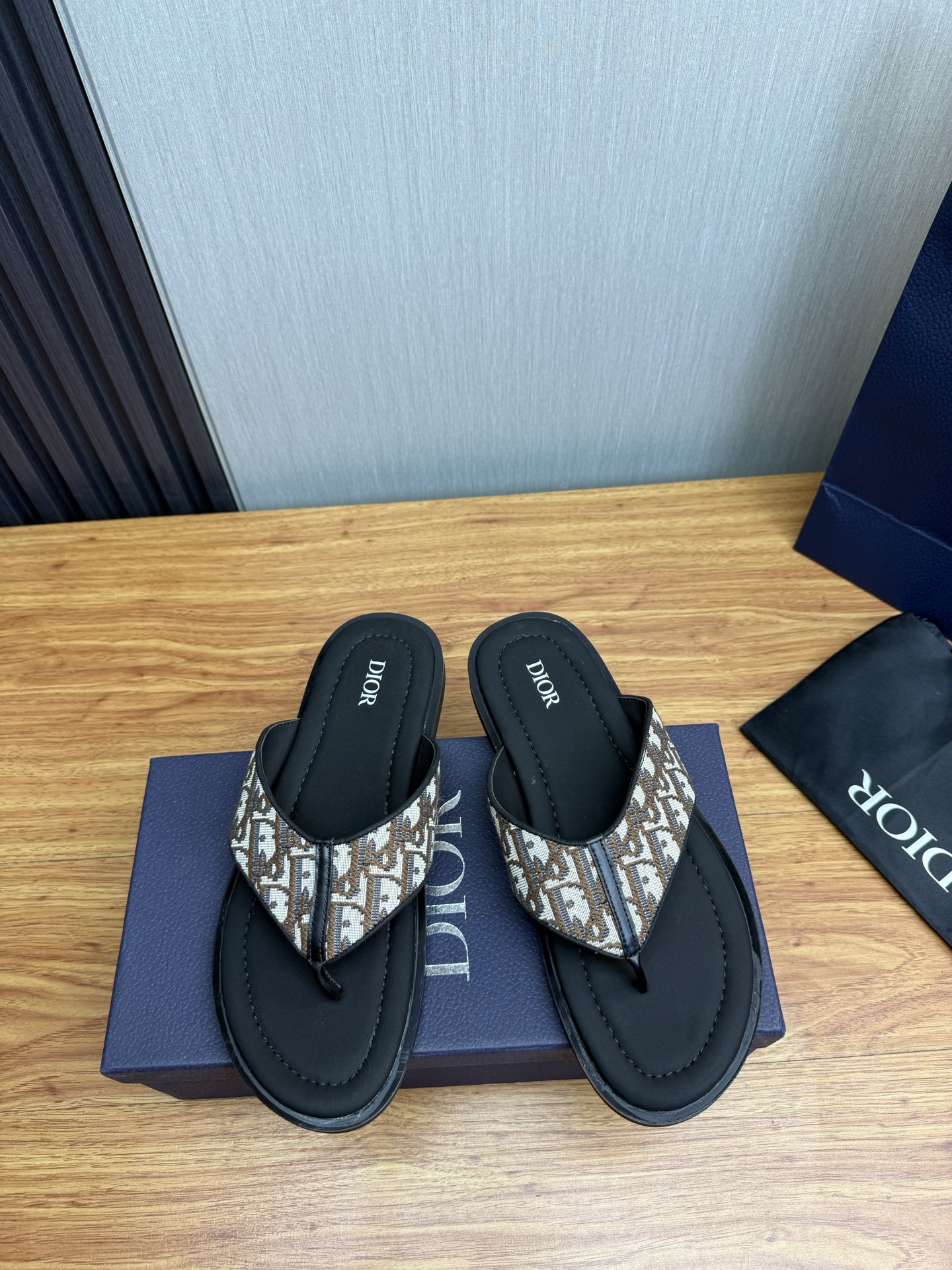 Dior Summer footwear