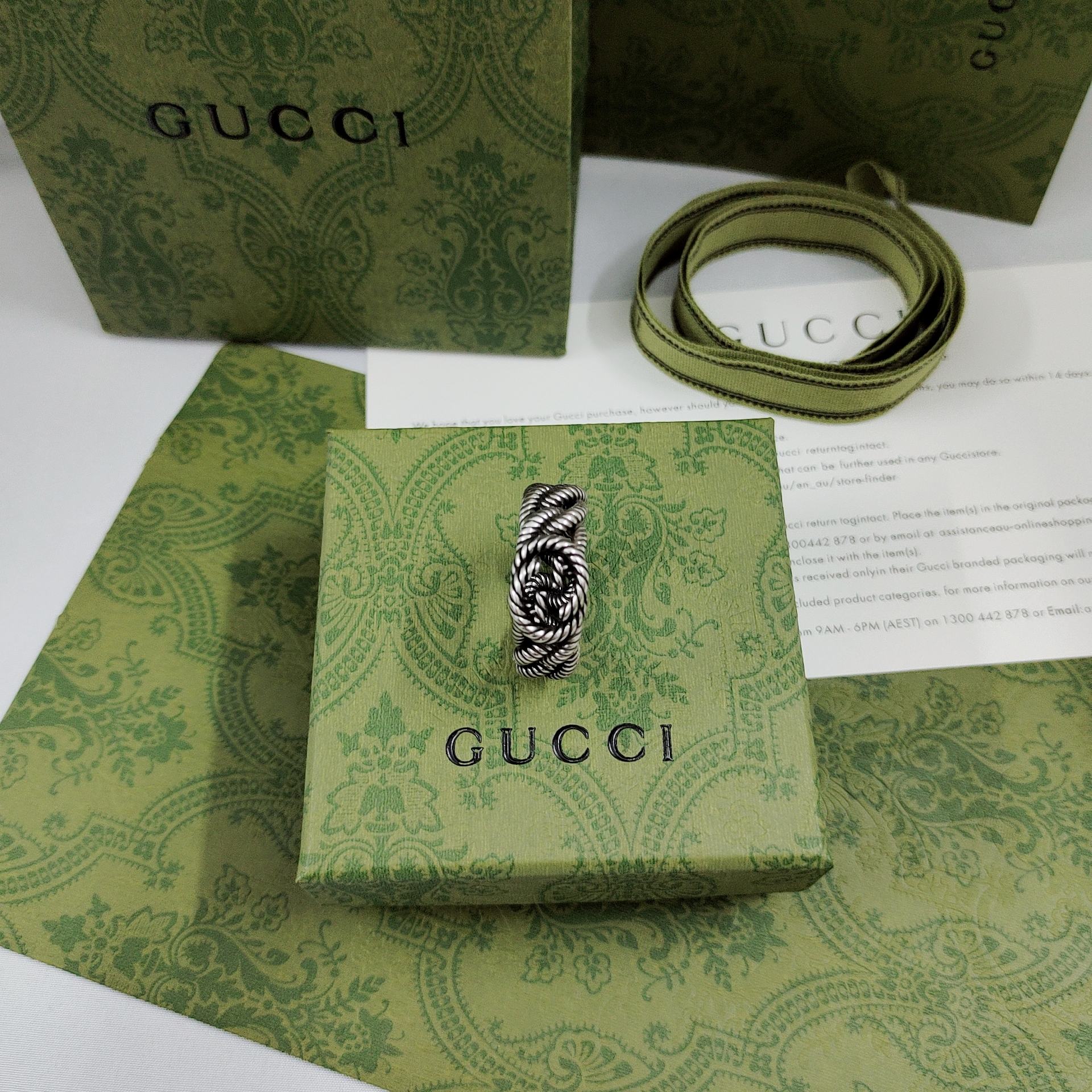 Gucci ring-27