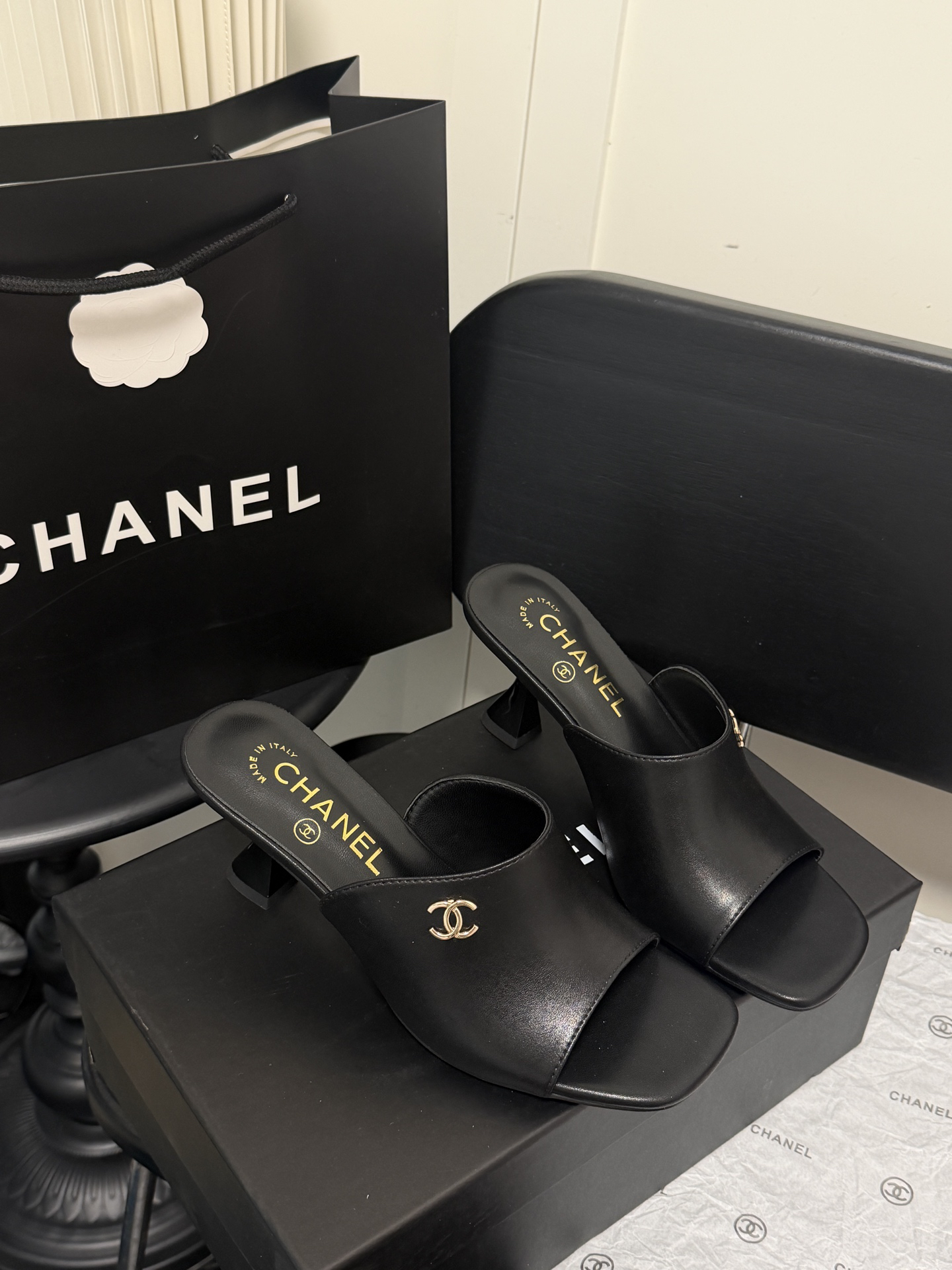 Chanel Summer footwear