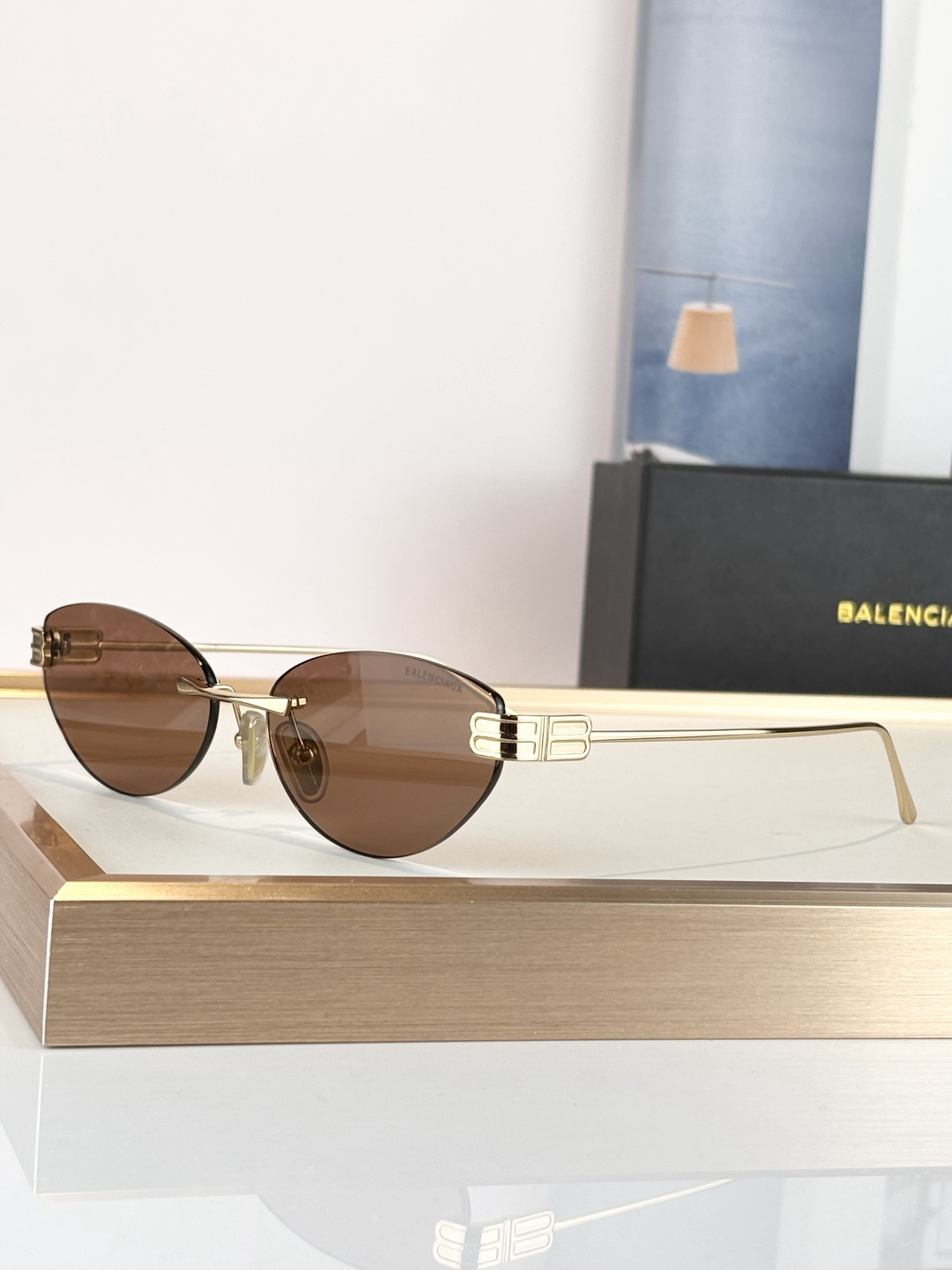 Balenciaga glasses-13