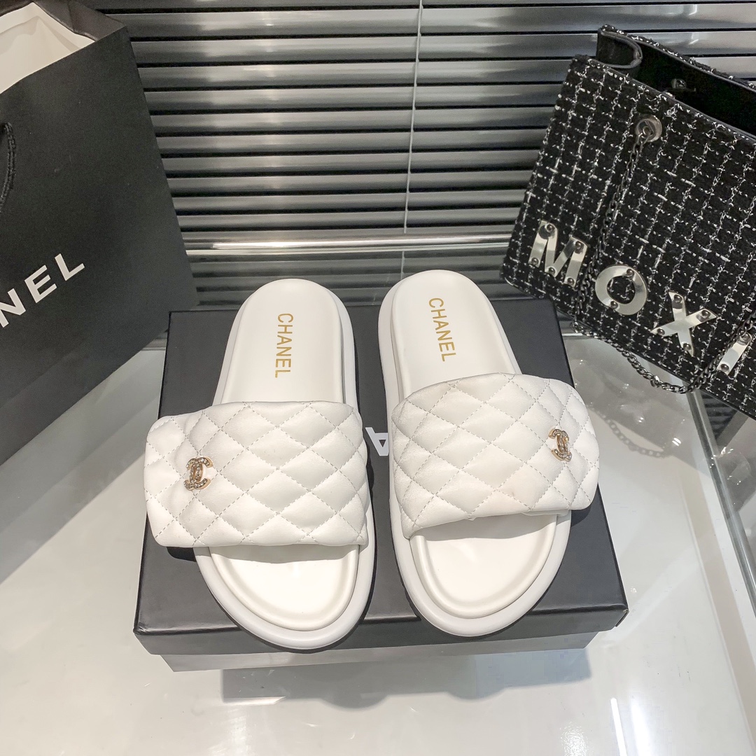 Chanel Summer footwear