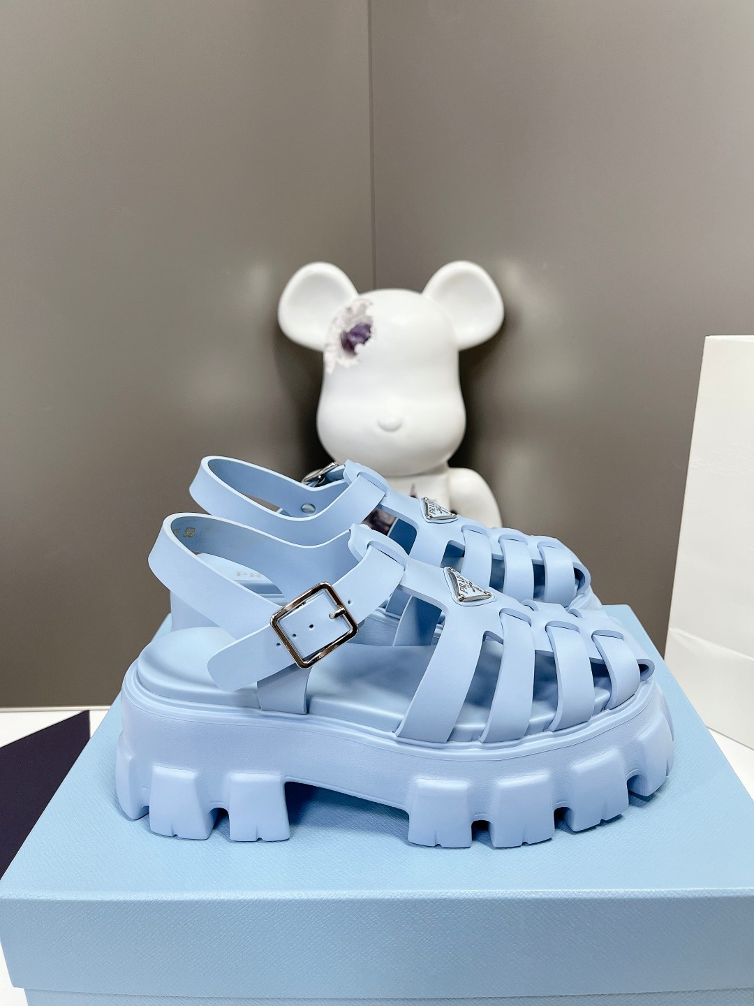 Prada Summer footwear