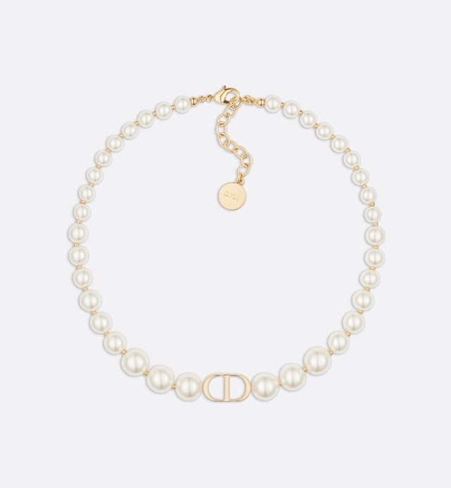 Dior necklace-19