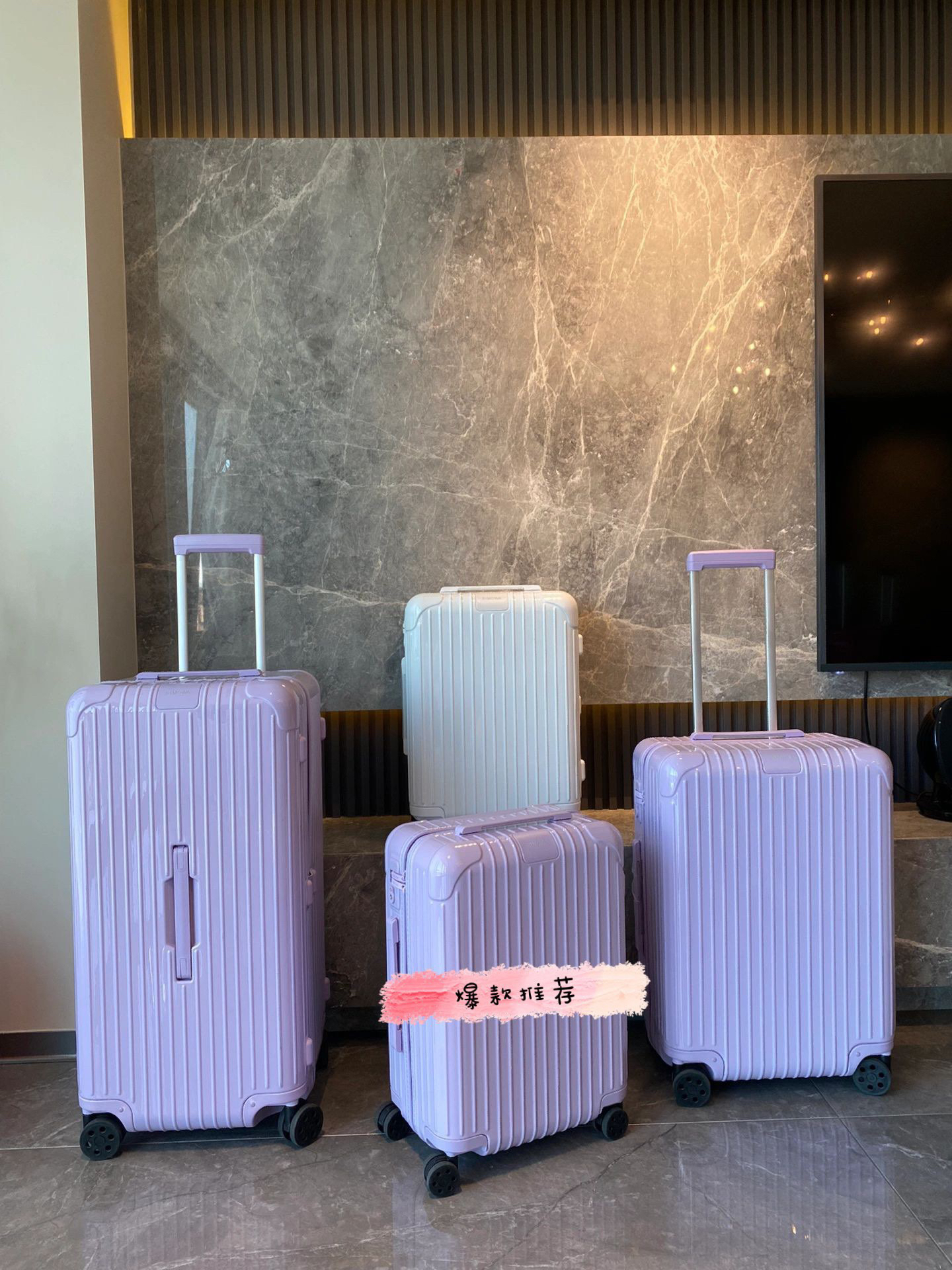 RIMOWA luggage-75