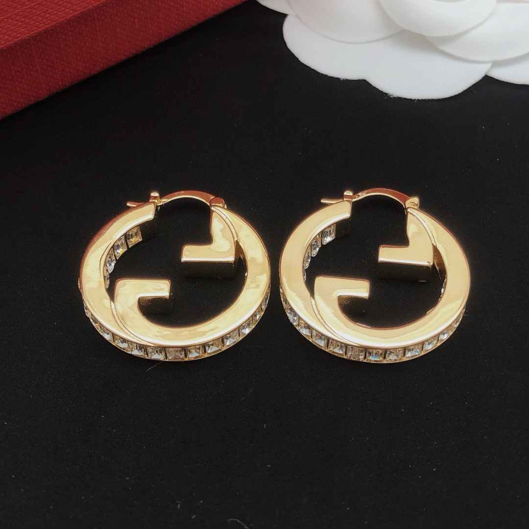 Gucci earrings-41