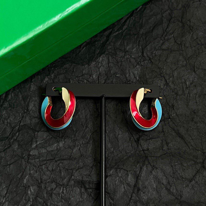 Bottega Veneta earrings-5