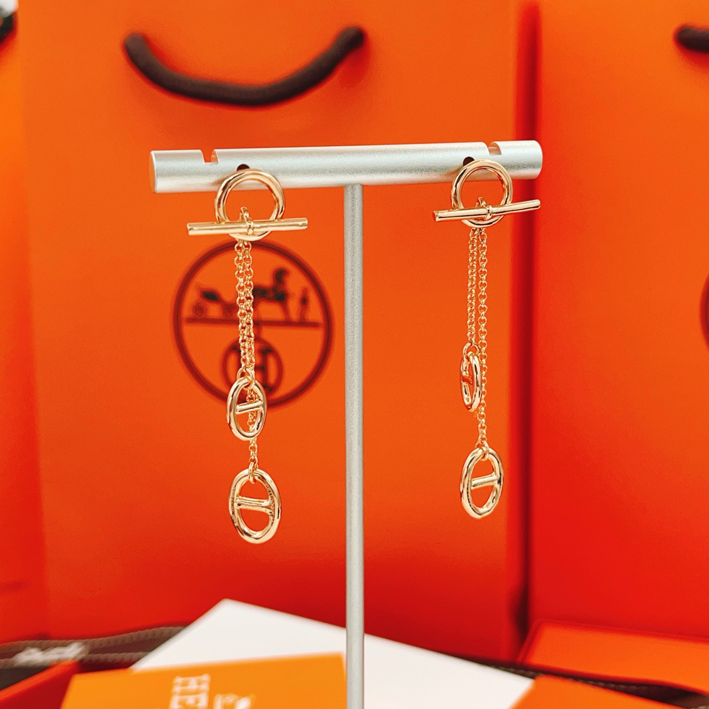 Hermes earrings-76
