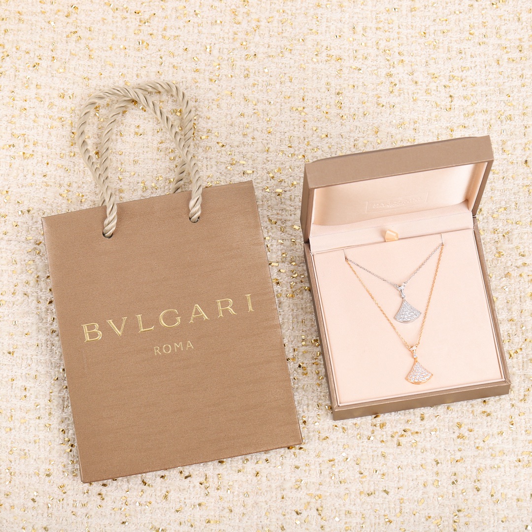 Bottega Veneta necklace-44