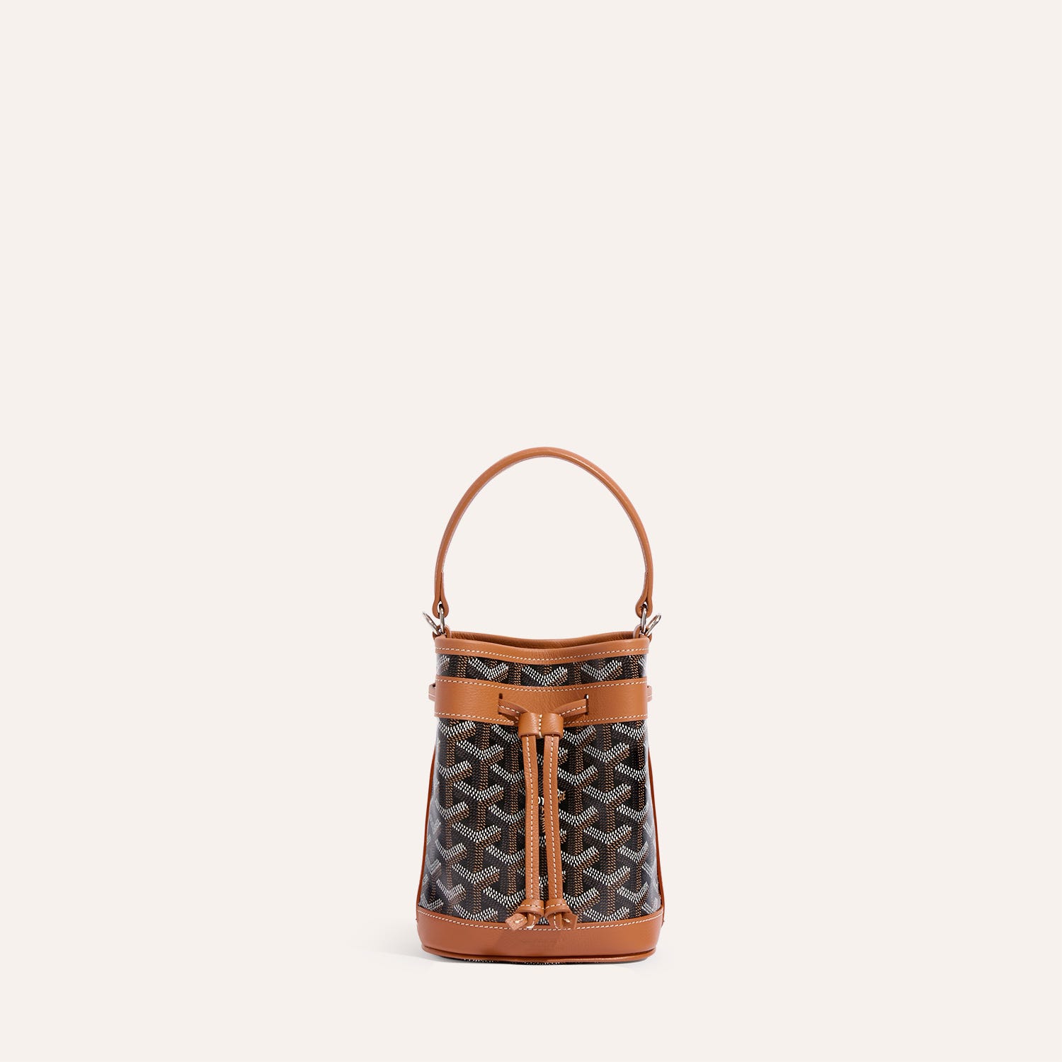 Petit Flot Mini bucket bag