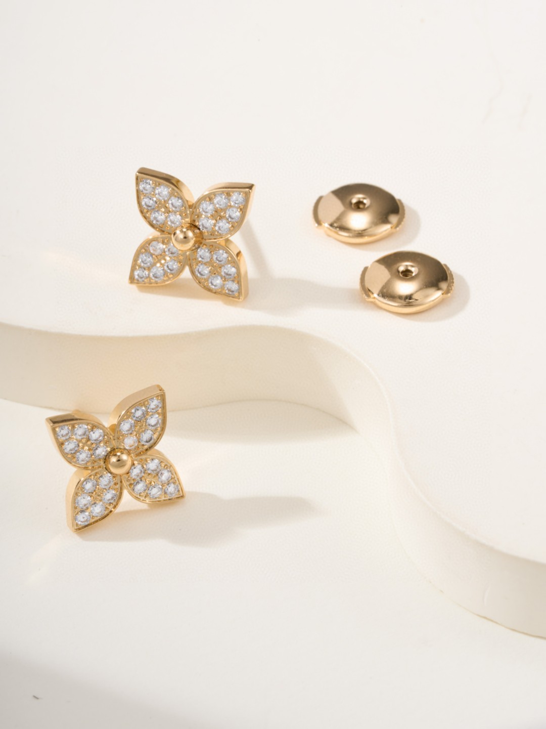 LV earrings-3