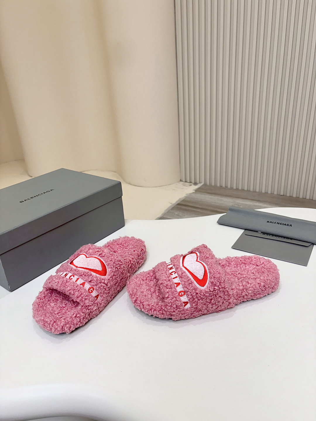 Balenciaga Summer footwear