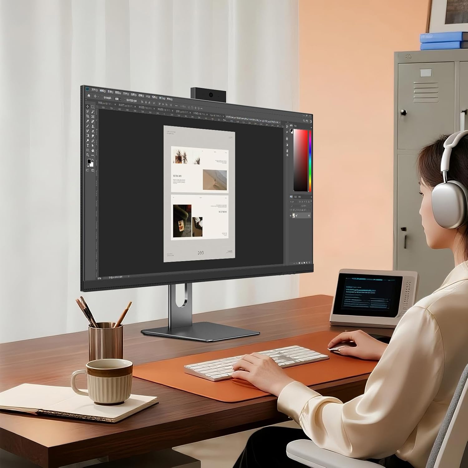 All in One Desktop Computer, 24