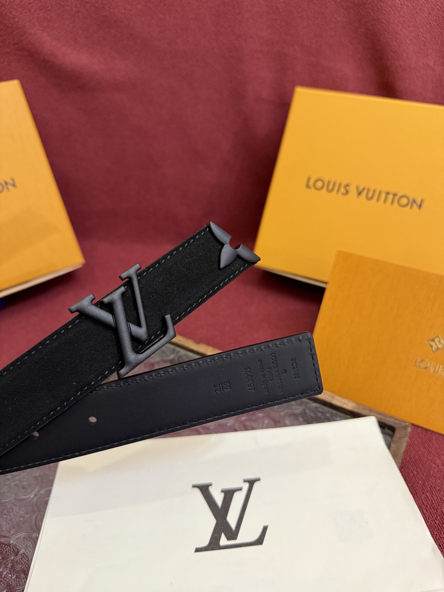 Lv belt-15