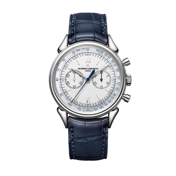 Vacheron Constantin Historiques Watch Cornes De Vache 1955 Ref 5000H/000P-B058