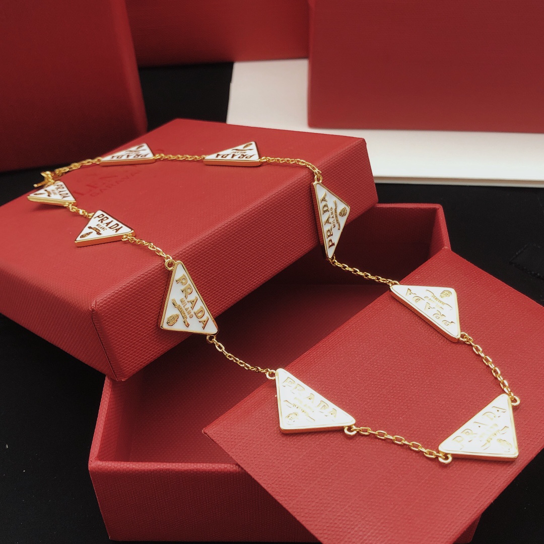 Prada necklace-45
