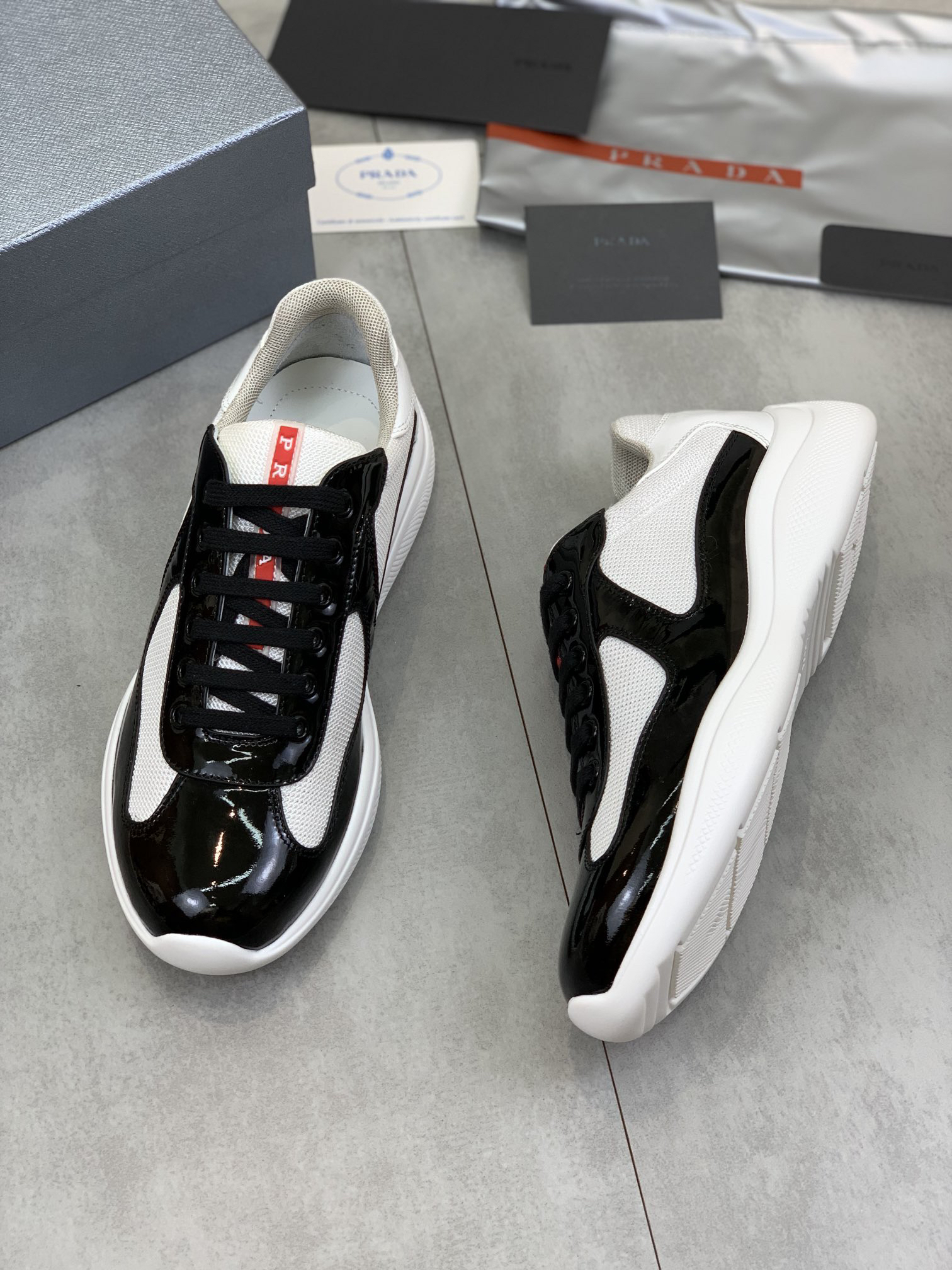Prada Sneakers-107