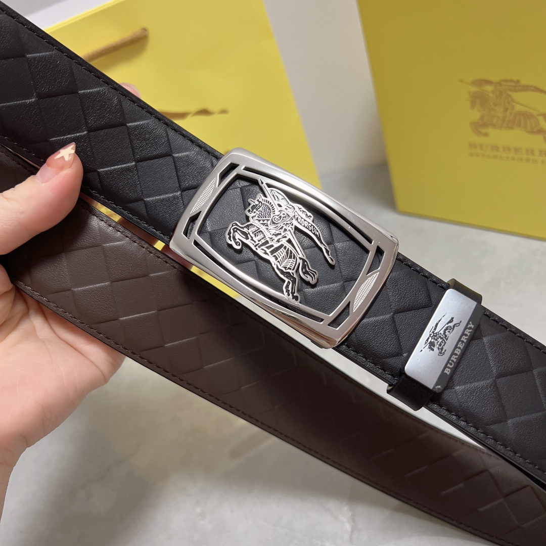 Burberry belt-48