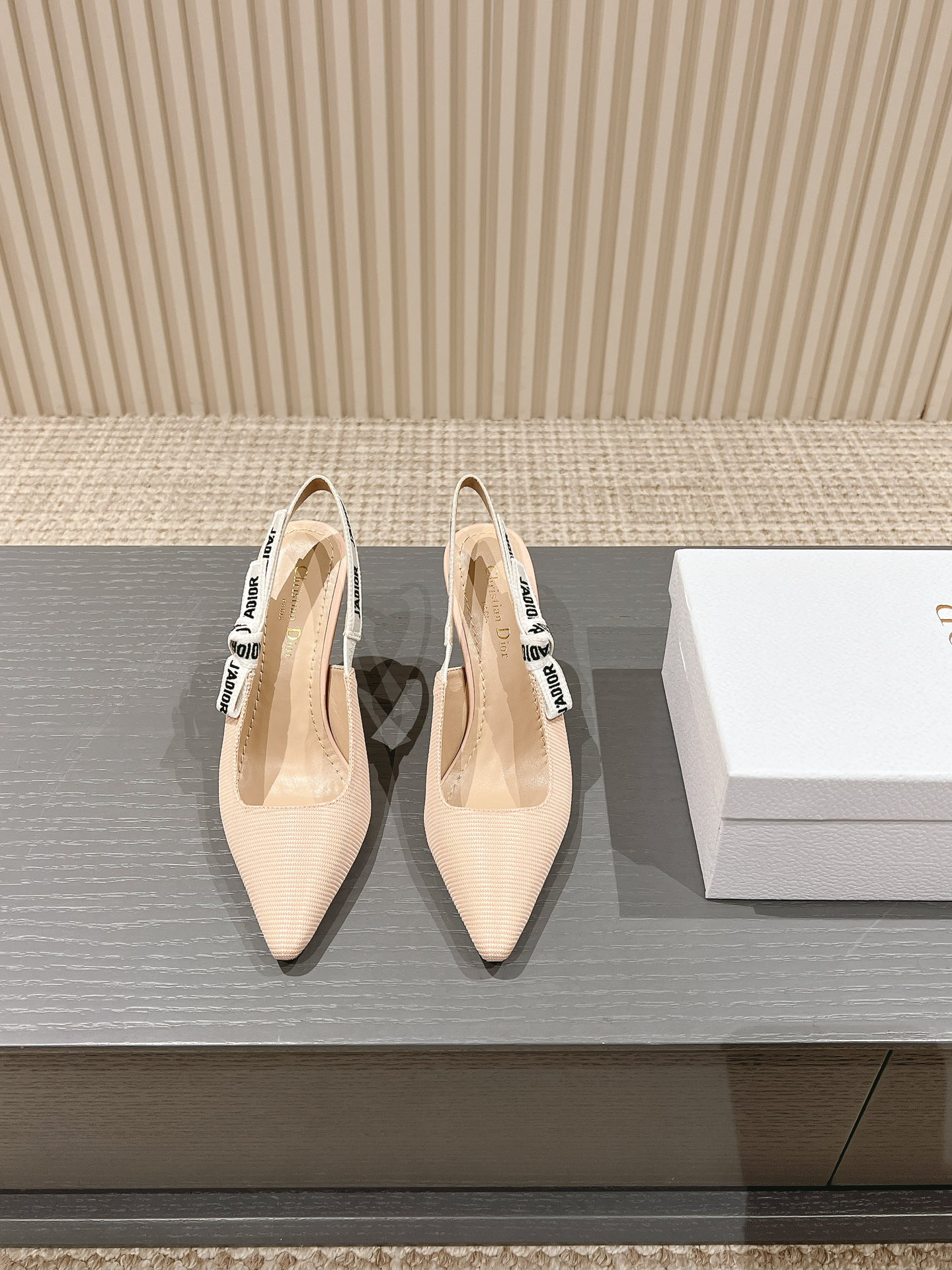 Dior Summer footwear