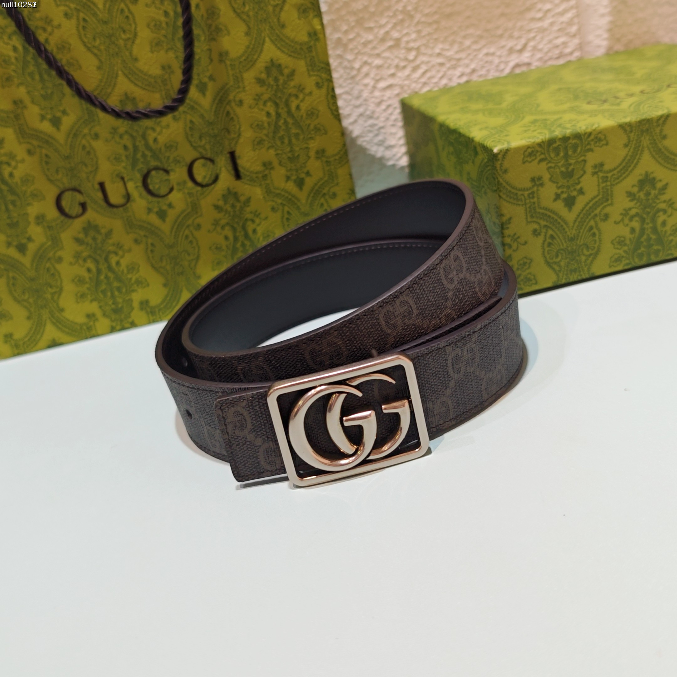 Gucci belt-100