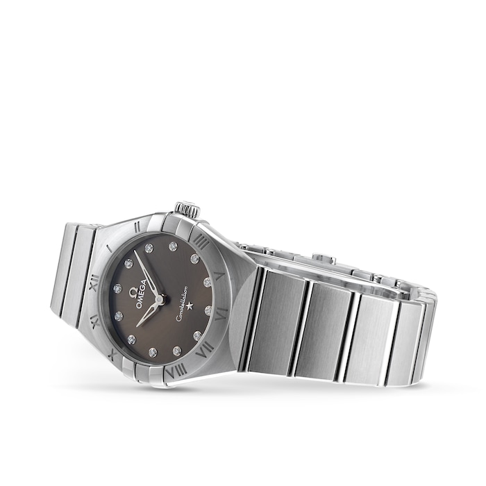 Constellation Manhattan 28mm Ladies Watch