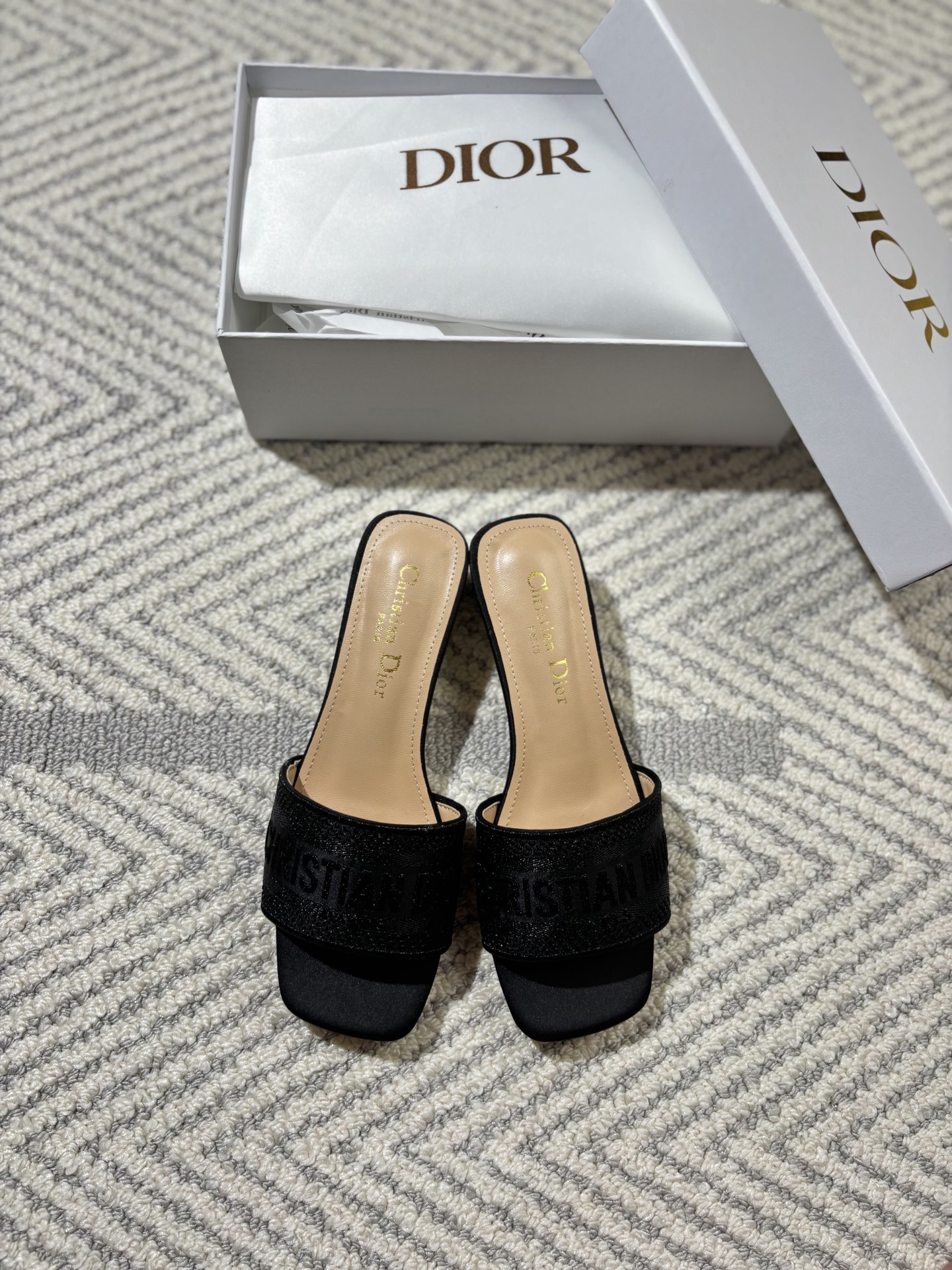 Dior Summer footwear