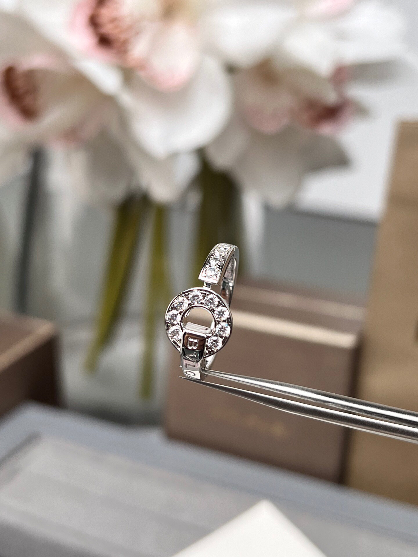 Bottega Veneta ring-12