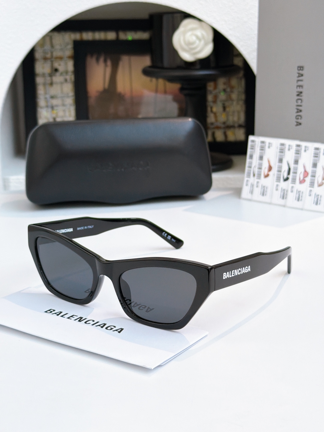 Balenciaga glasses-47