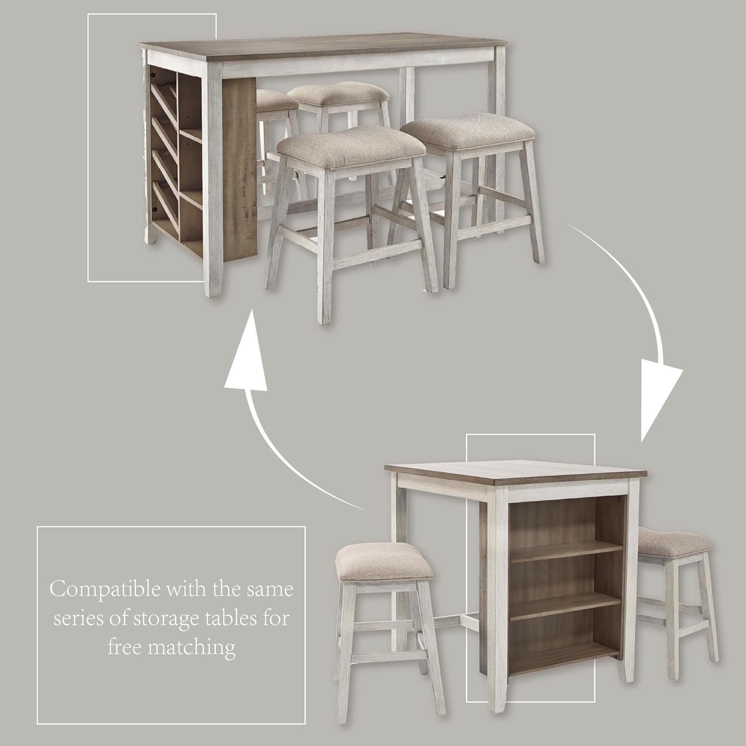 Signature Design by Ashley Skempton Modern 24