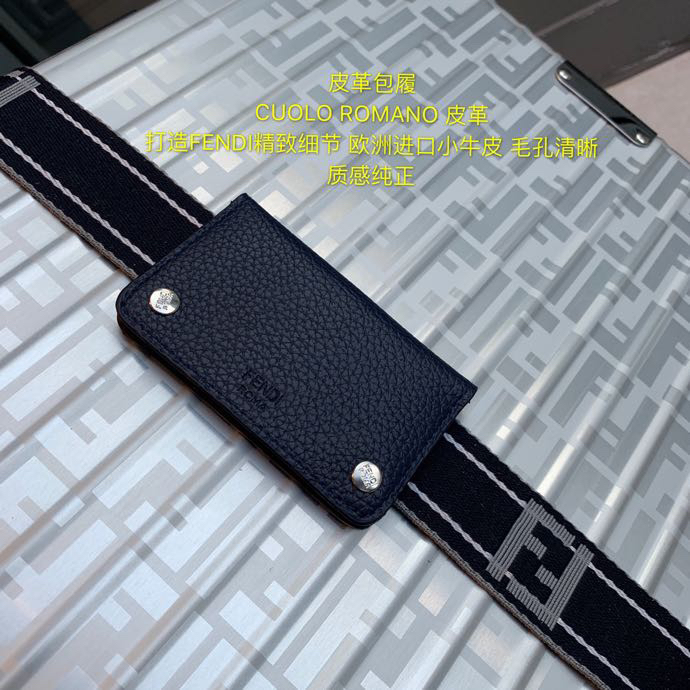 Fendi luggage-6