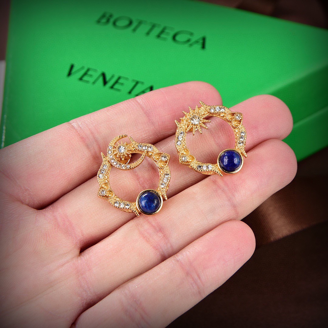 Bottega Veneta earrings-66