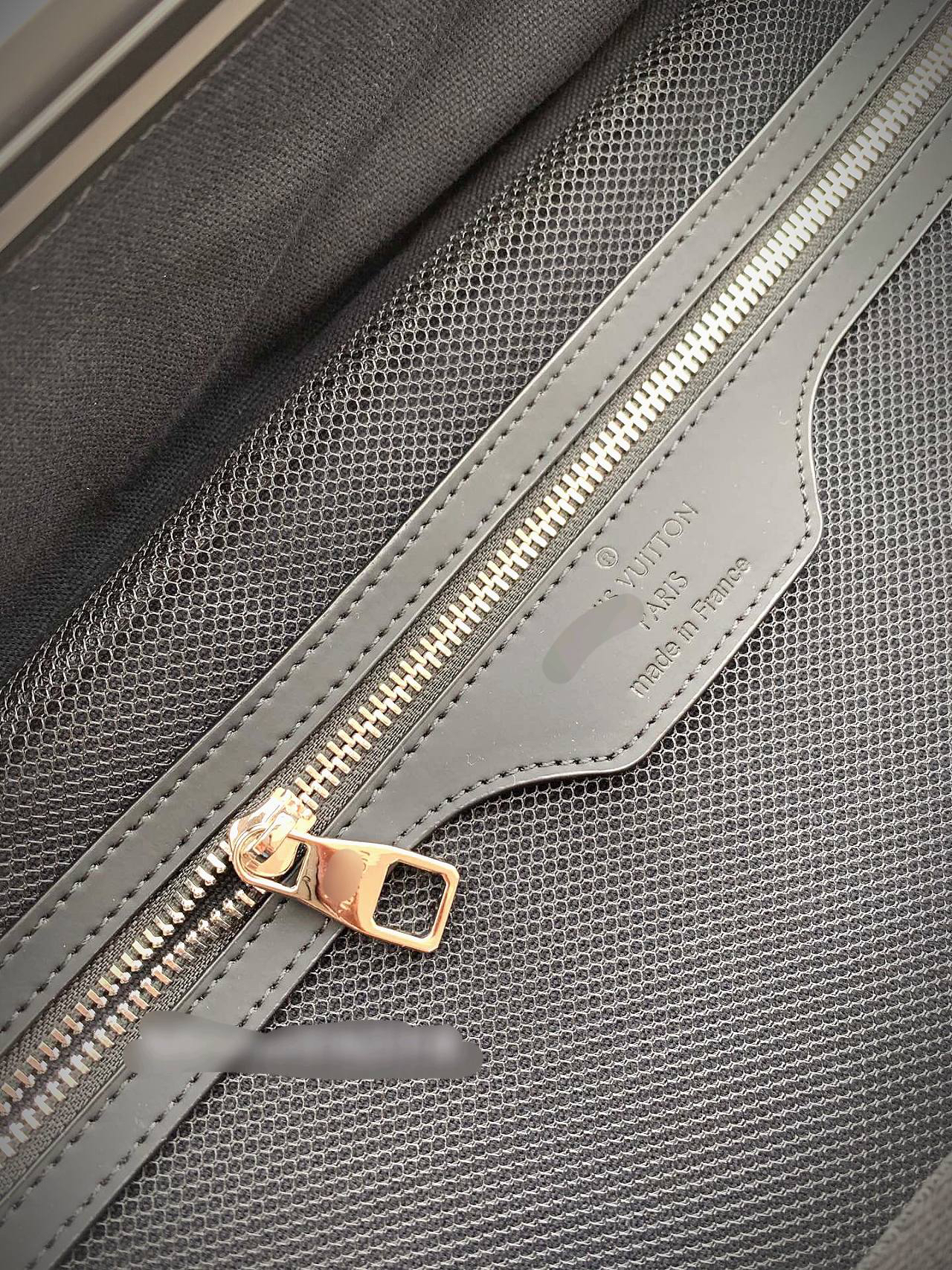 LV luggage-101