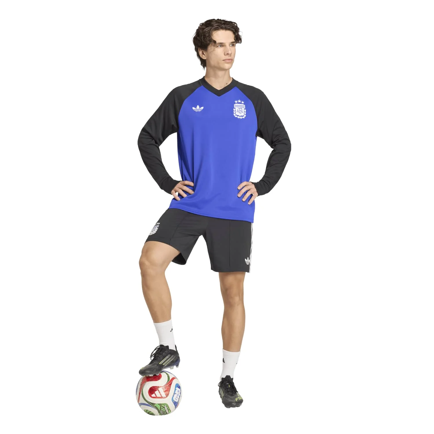 Argentina 2026 Away Pre Match Warm Up Top - Unisex