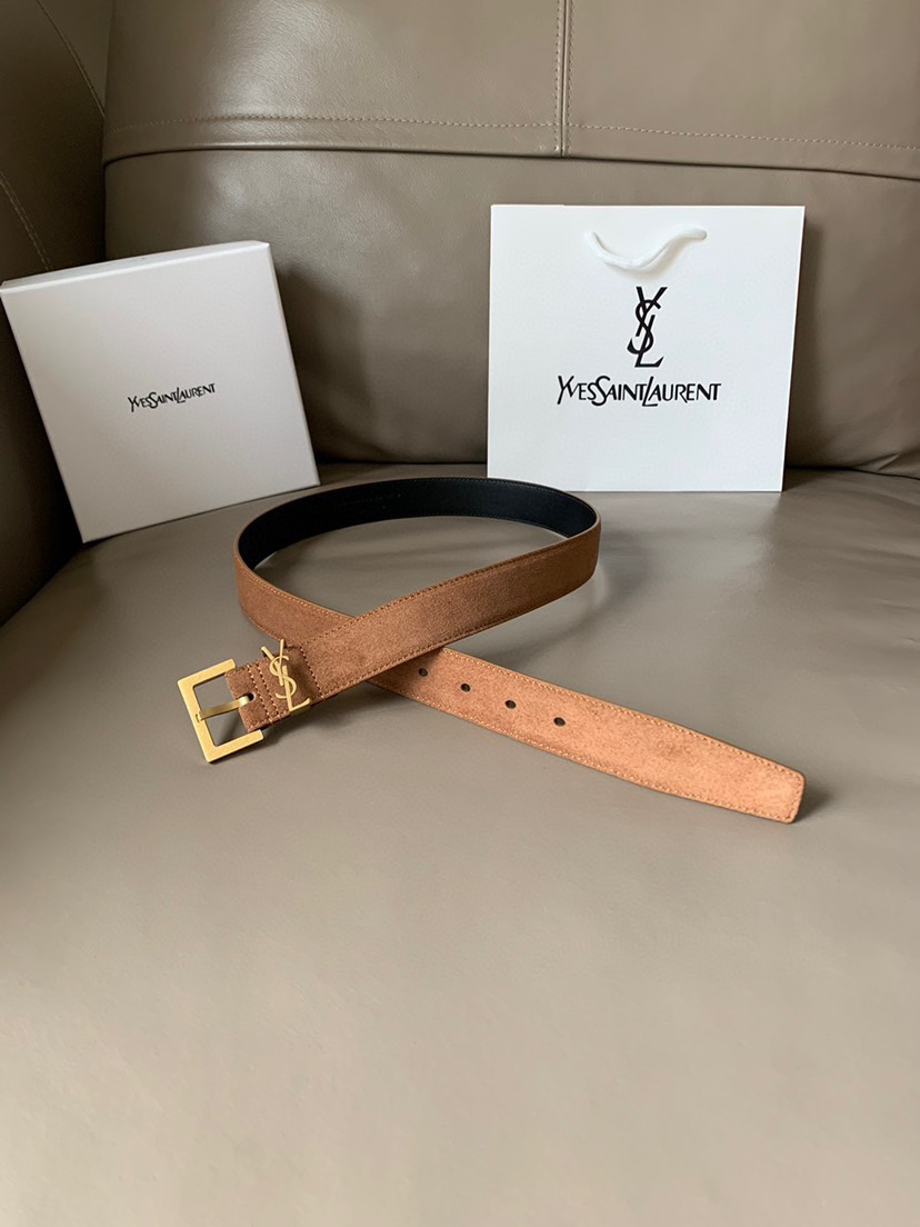 YSL belt-62
