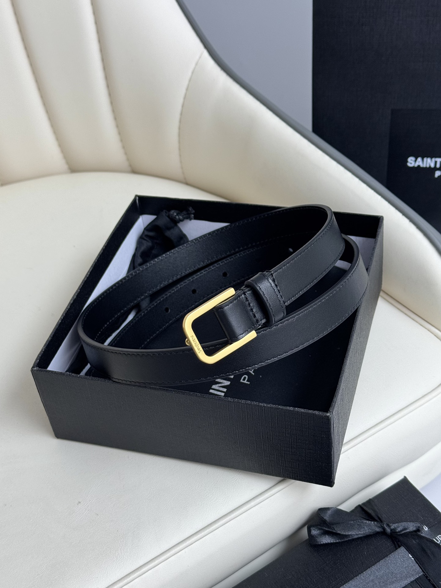 YSL belt-57
