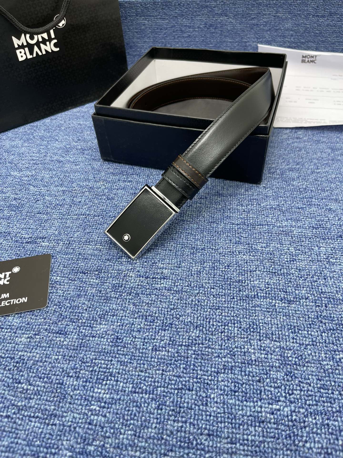 Montblanc belt-29
