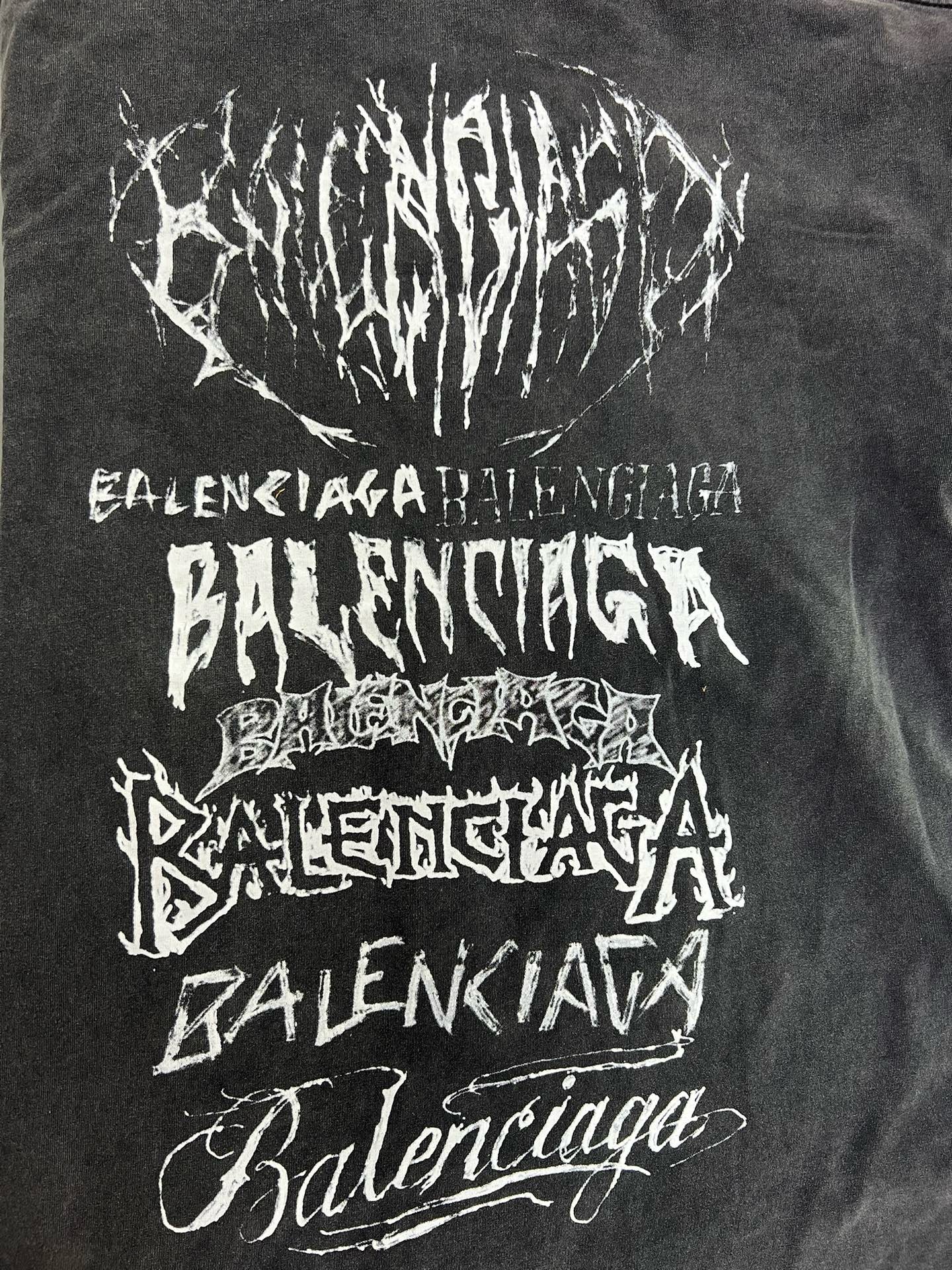 Balenciaga clothing-147