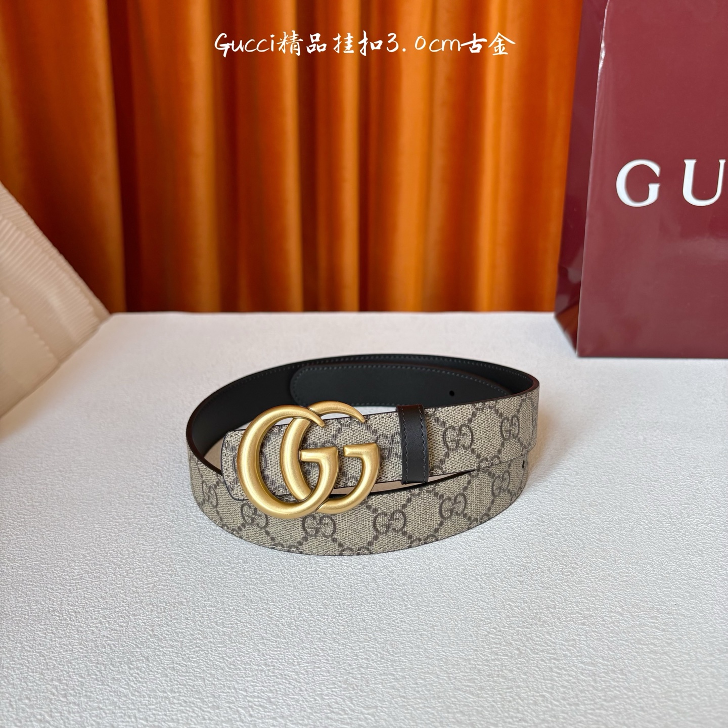Gucci belt-54