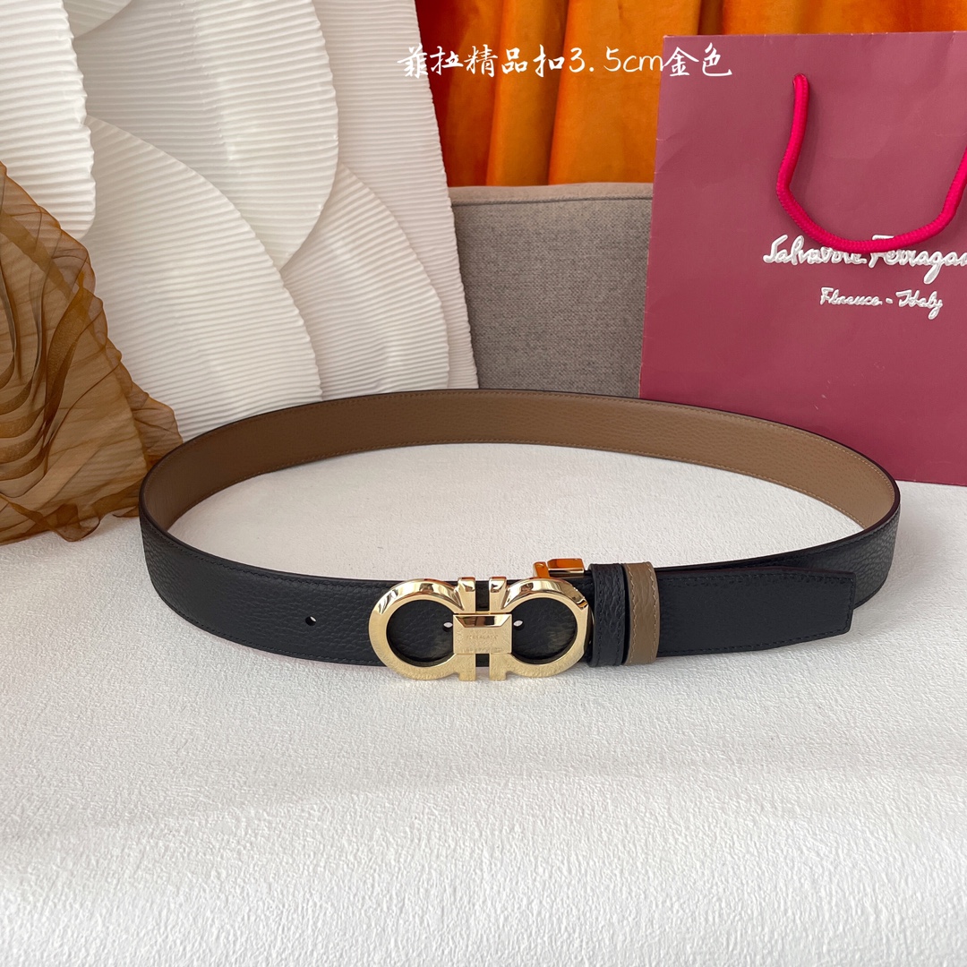 Ferragamo belt-39