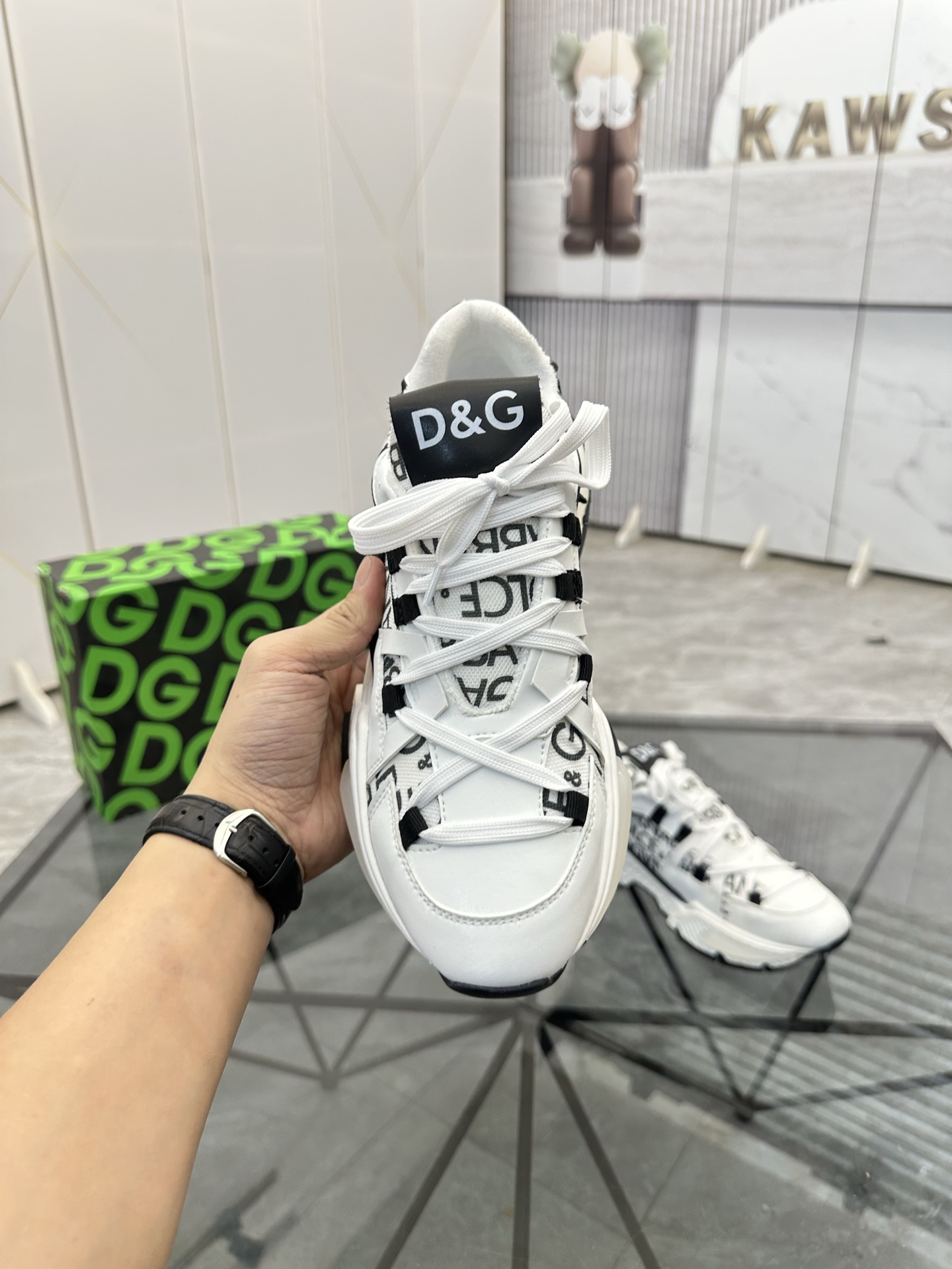D&G Sneakers-180